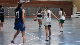 Final Baloncesto Ciencias - Eina